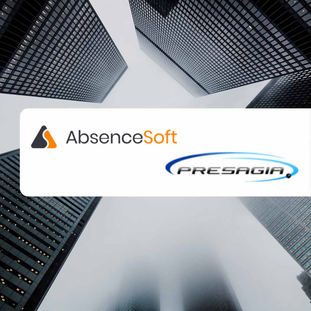 AbsenceSoft Expands Leadership Position in the Absence Management Market with Presagia Acquisition