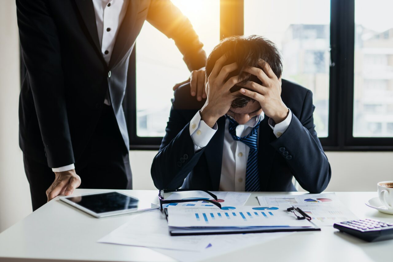 Four Ways to Support Employees Suffering from Stress and Burnout