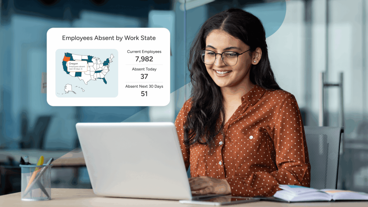 How Five Data Reports Can Transform Your Leave and Accommodations Programs