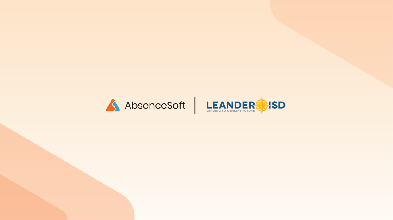 Leander ISD Modernizes their Leave Program Across 44 Campuses with AbsenceSoft