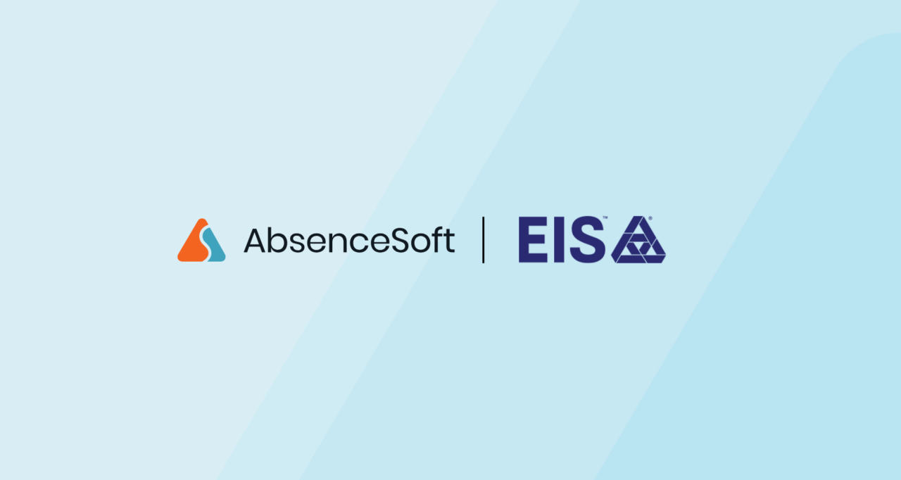 EIS and AbsenceSoft Partner to Enhance Disability and Absence Management for the Group Benefits Market