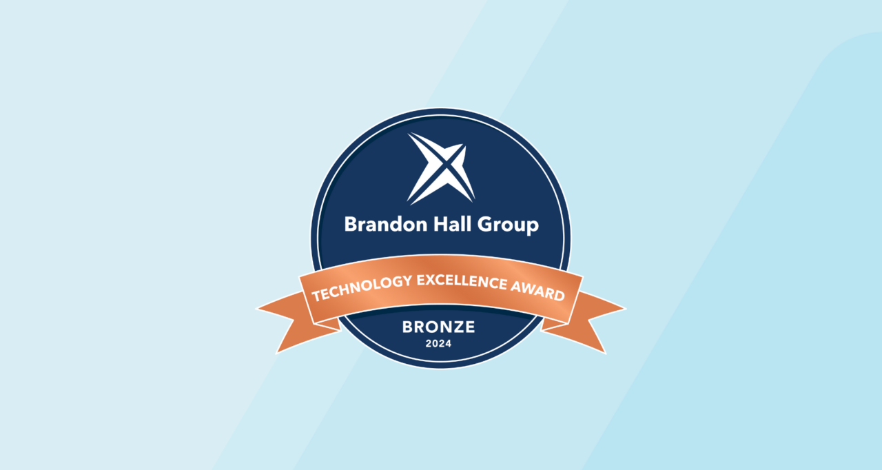 AbsenceSoft Recognized by the Brandon Hall Group’s Excellence in Technology Awards 