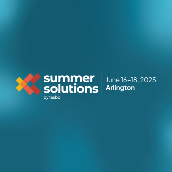 TASBO Summer Solutions Conference 2025