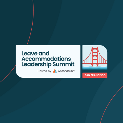 Leave and Accommodations Leadership Summit by AbsenceSoft