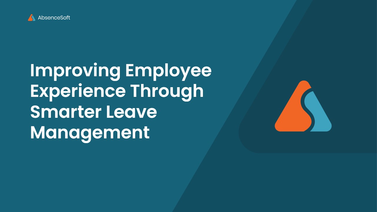 Improving Employee Experience Through Smarter Leave Management