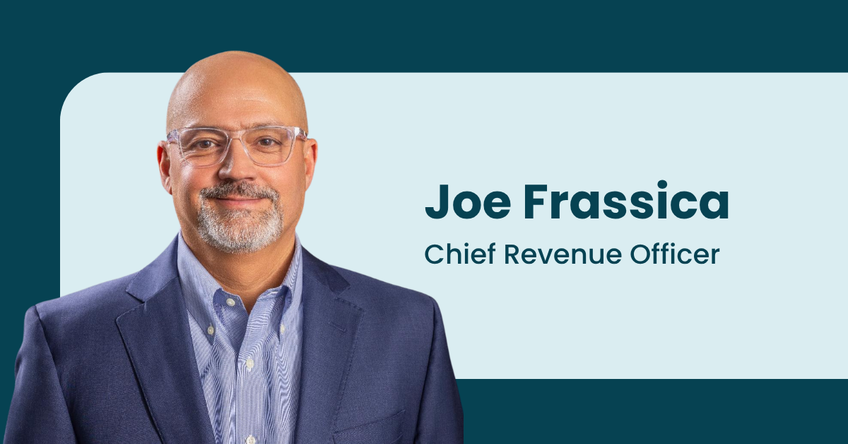 AbsenceSoft Names Joe Frassica Chief Revenue Officer